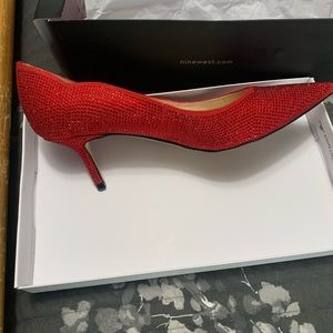 Nine West heels